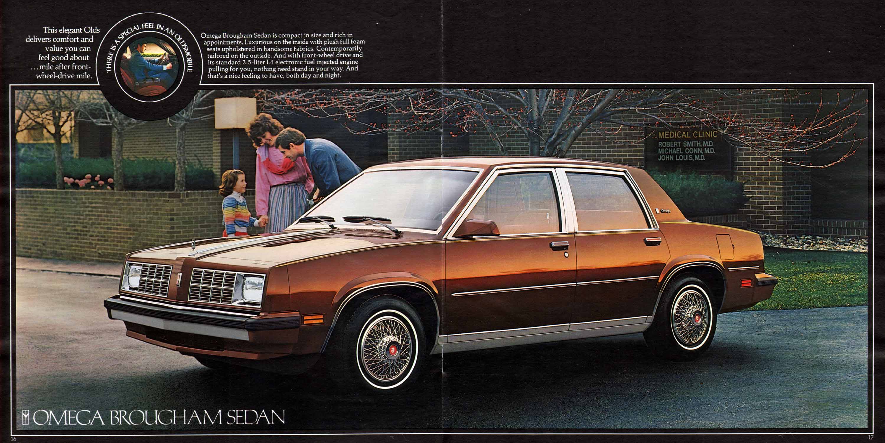 1984 Oldsmobile Small-Size Brochure Page 15